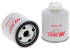 SN70344 Filtr paliwa NEUSON / WEIDEMAN zam. NEUSON 1000178758, WACKER 1000379275, MANN WK718/7