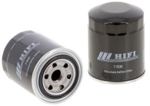 Filtr oleju T500 zam. SUZUKI 1651083000, HENGST H130 W, Suzuki 16510-83012,