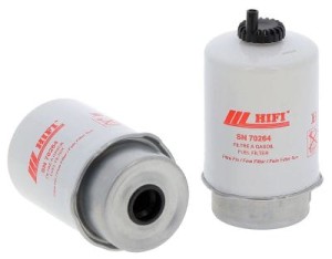 Filtr paliwa SN70264 zam. STANADYNE 39851, CATERPILLAR 3619555, FLEETGUARD FS20050, MANN WK8190, DONALDSON P551432