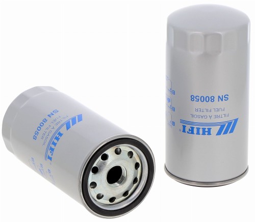 FILTR paliwa FORD CARGO 4142M ,  HIFI SN80058 , MANN WK11046 , FORD MEGC46-9176-AC