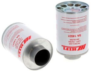Filtr powietrza SA14531 zam.  VOLVO PENTA MARINE 842280, FLEETGUARD AF4581, DONALDSON X770132. HIFI FILTER SA14531