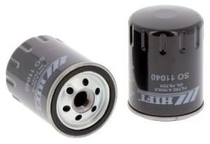 Filtr oleju SO11040 zam. MANITOU 702577, CATERPILLAR 1767710, JCB 02/630225, PERKINS 140517000, WEIDEMANN 5747002002, ATLAS COPCO 2914834900, PZL SĘDZISZÓW PP-4.7.12, FERGUSON  4225196M1. HIFI FILTER SO11040
