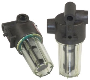 Kompletny filtr paliwa RACOR 025-RAC-01 , RACOR 025RAC01