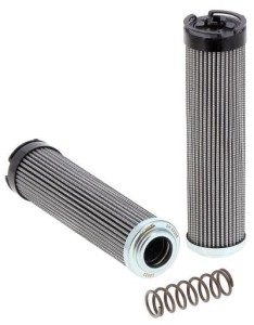 Filtr hydrauliczny SH63388 zam. MP FILTRI MF0202A10H, FILTREC R102G10B, GROVE 9722104450. Filtr hydrauliczny zwyżki GROVE