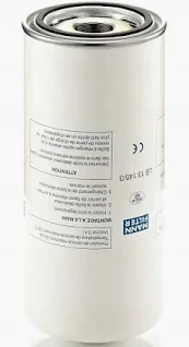 Separator oleju MANN LB13145/3 zamiennik HIFI  OV6076 , ROTAIR 157171S, COMPAIR A10525274, SF-FILTER SPA50032, RENNER 12101, BOGE 575000101, ALMIG 57258111, ATMOS 427900401016. REMEZA 4060200600 (1)