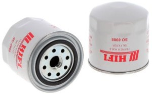 Filtr oleju SO8908 zam. FLEETGUARD LF3643, MAHLE OC269, PERKINS 2654409, SF-FILTER SP4141.  HIFI SO8908 