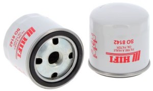 Filtr oleju SO8142 zam.  MANN WD8005, SF-SILTER SPH9482. HIFI SO8142