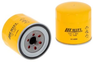 SO6000 HIFI Filtr Oleju zam. CATERPILLAR 1039737, BALDWIN B7131, WAKO 32A4000100. HIFI SO6000