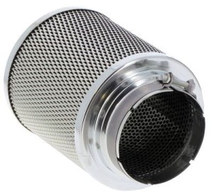 Filtr powietrza pompy próżniowe zam. IVECO 4935861, SVB MARINE 75966,  MANN 4313067012, PROFESSIONAL MARINE FS100, 