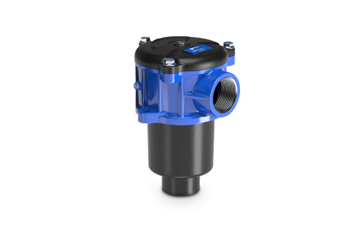 Filtr powrotny montowany w zbiorniku MP FILTRI MPF0301AG1A25HB  Przyłącza 1/2 " , dokładność 25 mikronów 