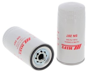 Filtr paliwa SN207 zam.  FLEETGUARD FF5207, FF207, SK3530, P556915, KC216, BF5800