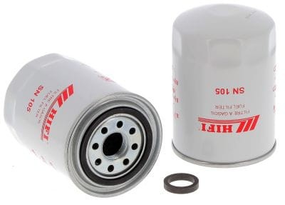 Filtr paliwa SN105 zam. FLEETGUARD FF105, DONALDSON P550105, MANN WK10601, MANN WK950/13, MANN WK932/2