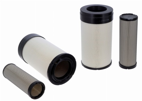 KA16652 zamiennik X770687 DONALDSON zestaw filtry powietrza  FILTR POWIETRZA, GŁÓWNY RADIALSEAL  P785426  FILTR POWIETRZA, BEZPIECZEŃSTWO RADIALSEAL  P785427 