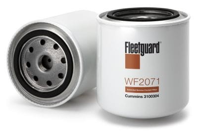  Filtr cieczy WF2071 zam. LIEBHERR 7367045,  SF-FILTER SW1617, HIFI WE2071, DONALDSON P552071, SANDVIK 4521006,