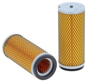 Filtr powietrza SA7000 zam. LOMBARDINI 2175157, SLANZI 408405, SF-FILTER SL8779, HIFI SA7000.