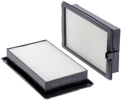 Filtr kabinowy SC80027 zam. HITACHI 4500685, HITACHI 350LC, HITACHI 4643580, FLEETGUARD AF55815, PANCLEAN AD6229,