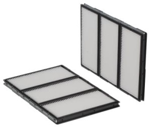 SC80003 Filtr kabinowy zam.  FLEETGUARD AF55736, KAWASAKI 4033070380, KOMATSU 77Z9700020, PANCLEAN A30013, KOMATSU 20Y9793380. HIFI SC80003