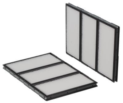 SC80003 Filtr kabinowy zam.  FLEETGUARD AF55736, KAWASAKI 4033070380, KOMATSU 77Z9700020, PANCLEAN A30013, KOMATSU 20Y9793380. HIFI SC80003