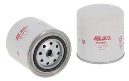 Filtr cieczy WE2072 zam. CATERPILLAR  9Y4525, JOHN DEERE AR89380, SF FILTER SW1603, KOMATSU 600-411-1010, KOMATSU 600-411-1140 