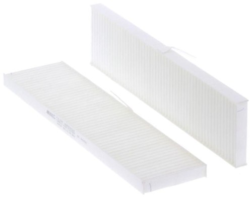 Filtr kabinowy SC60058 zam. JCB 30/926020, MANN CU4219. HIFI SC60058