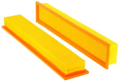 Filtr kabinowy SC50020 zam. NEW HOLLAND 86545652, WIX 49129, FLEETGUARD AF4663, SF FILTER SKL2547. HIFI SC50020