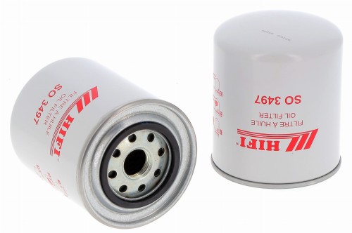 HIFI SO3497 filtr oleju , NEW HOLLAND 678 HT , BALDWIN BT355 , FLEETGUARD LF3497 , SF-FILTER SP4525