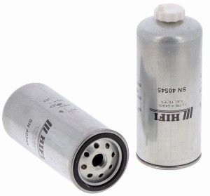 HIFI SN40545 filtr paliwa , zamiennik MAHLE KC54 , NEW HOLLAND 45437699 , 80437699 , 