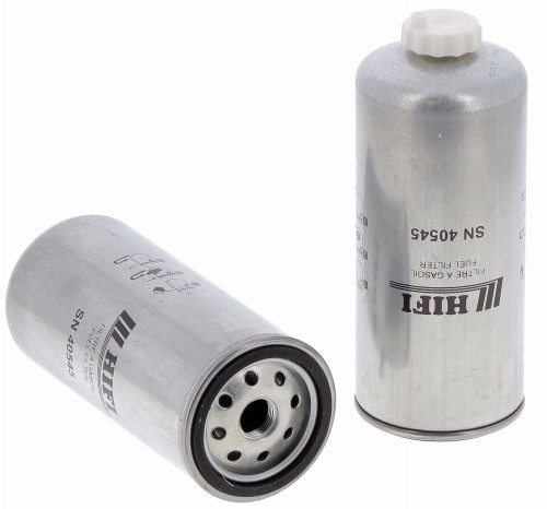 HIFI SN40545 filtr paliwa , zamiennik MAHLE KC54 , NEW HOLLAND 45437699 , 80437699 , 