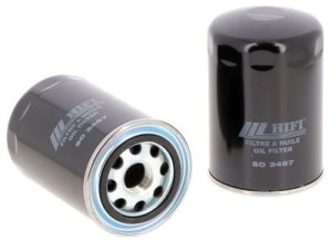 Filtr oleju SO3467 zam. VALMET 20136346 FLEETGUARD LF3467 SF-FILTER SP4111 filtr oleju VALTRA filtry do maszyn leśnych 