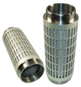 filtr szczelinowy MAHLE AF100176-003 
