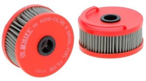 Filtr paliwa SN40010 zam. JOHN DEERE AZ34554 LIEBHERR 7402848 SEPAR 20540, SEPAR 20560, LIEBHERR 740284803, SEP-20560S