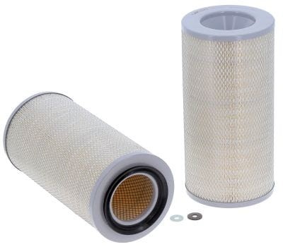 Filtr powietrza SA11588 zam. DONALDSON P133765, JOHN DEERE AR54336, WIX 42654, BALDWIN PA2369, FLEETGUARD AF1638