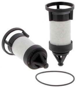 Filtr sprężonego powietrza zam.  COMPAIR CE0006NB, MILS 430031, MILS  PF036