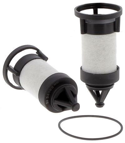 Filtr sprężonego powietrza zam.  COMPAIR CE0006NB, MILS 430031, MILS  PF036