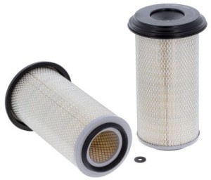 Filtr powietrza SA11751  NEW HOLLAND 8030 / CLAYSON 8030 zam. NEW HOLLAND 80399054, RIETSCHLE 730600, VALTRA 836115237, BOSCH 1457432204, MWM  605412970031, FLEETGUARD AF1801. HIFI SA11751