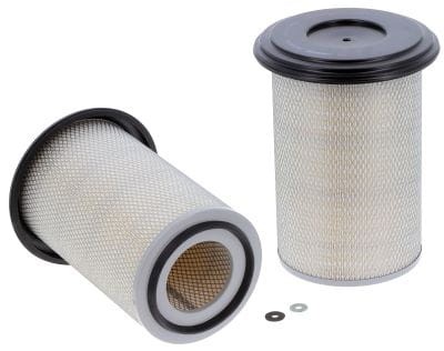 Filtr powietrza SA11552 zam. JOHN DEERE AZ23642, BECKER  84040312000, RIETSCHLE 730554