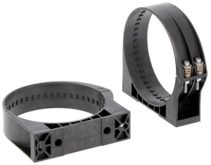 Opaska obejma montażowa filtra powietrza zakres fi 173 mm  dla fitra G065424 , G065411 , G065433 , G065432