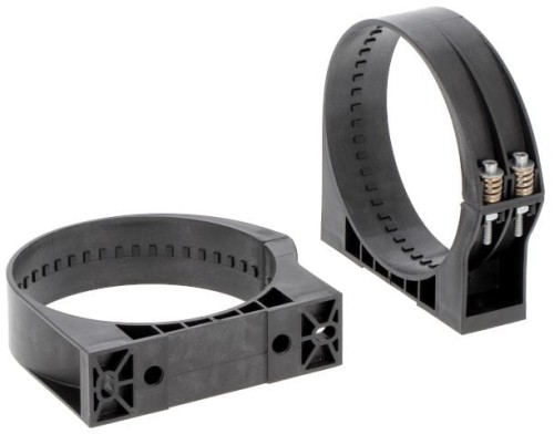 Opaska obejma montażowa filtra powietrza zakres fi 173 mm  dla fitra G065424 , G065411 , G065433 , G065432