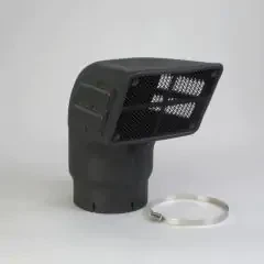 DONALDSON H001654 Air Ram Inlet Hood średnica montażu fi 179 mm