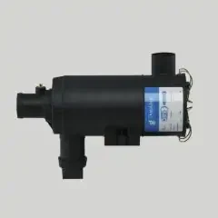 B055006 DONALDSON kompletny filtr powietrza dla śrdnich zapyleń z wkładami P609218 + P602427 , APLIKACJA WÓZKI WIDŁOWE 