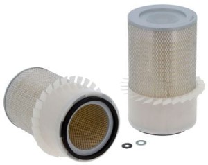 Filtr powietrza SA14808K zam. MANN C22337
