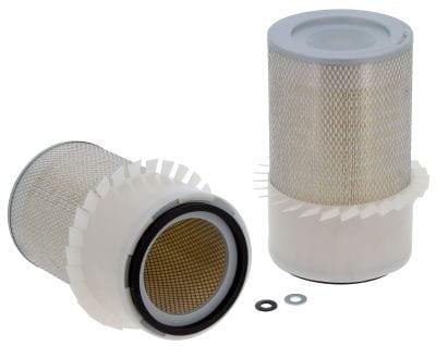 Filtr powietrza SA14808K zam. MANN C22337