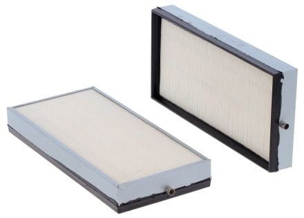 Filtr kabinowy CASE 856, zam. CASE 3233584R1, MAHLE LX60, FLEETGUARD  AF26183, MAHLE  AF3177