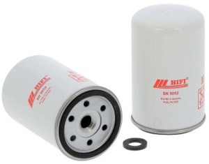 Filtr paliwa SN5052 zam. FLEETGUARD FF42000,  WIX 33777, PRONAR CX0708S, DONALDSON  P550440
