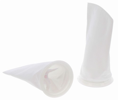 worek filtracyjny dokładność 25 mikornów poliester , L - 230 mm