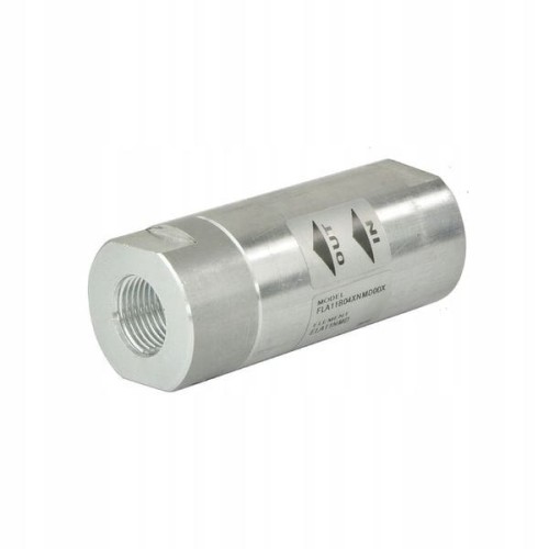 220 BAR Filtr ciśnieniowy liniowy FLA11 B04 X NMD 00X ,  1/2 " gwint  SOFIMA Filtr ciśnieniowy liniowy FLA11B04XNMD00X