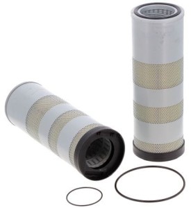 Filtr hydrauliczny SH60328 HITACHI ZX seria zam. HITACHI 4656602, HITACHI 4656608, HITACHI ya00016051, FLEETGUARD HF7679