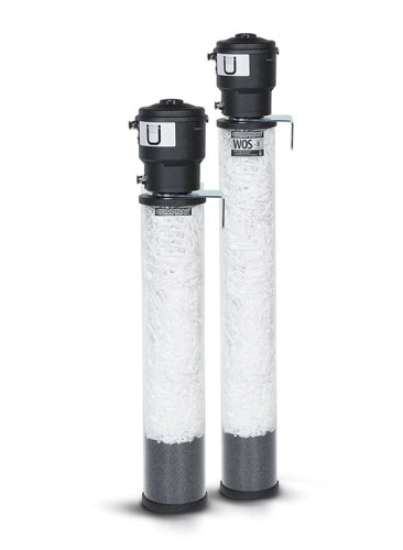 WOS-1 separator wody procesowej / oleju WOS oddziela oleje i inne zanieczyszczenia od kondensatu