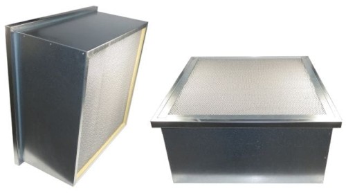 zamienny FILTR wymienny do FilterMaster , Filtr kompaktowy z separatorem aluminiowym KEMPER 21400