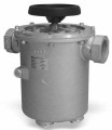 Filtr samoczyszczący ręczny , filtr szczelinowy 400 mikronów , przyłącza G 2" przepływ do 25 000 l/min